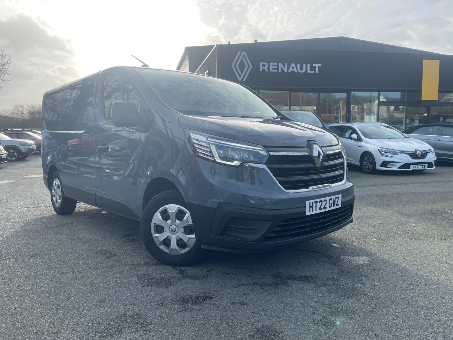 Used Renault Trafic 2022 for sale - 76276805: Photo 1