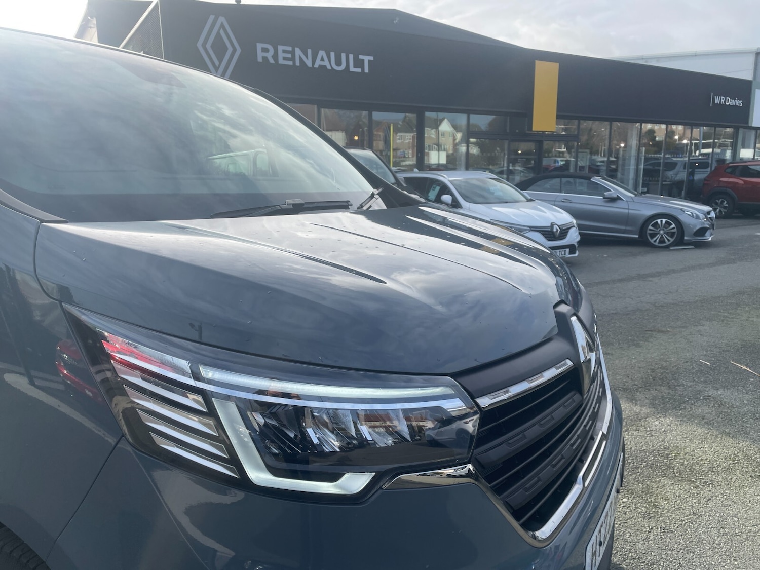 Used Renault Trafic 2022 for sale - 76276805: Photo 10