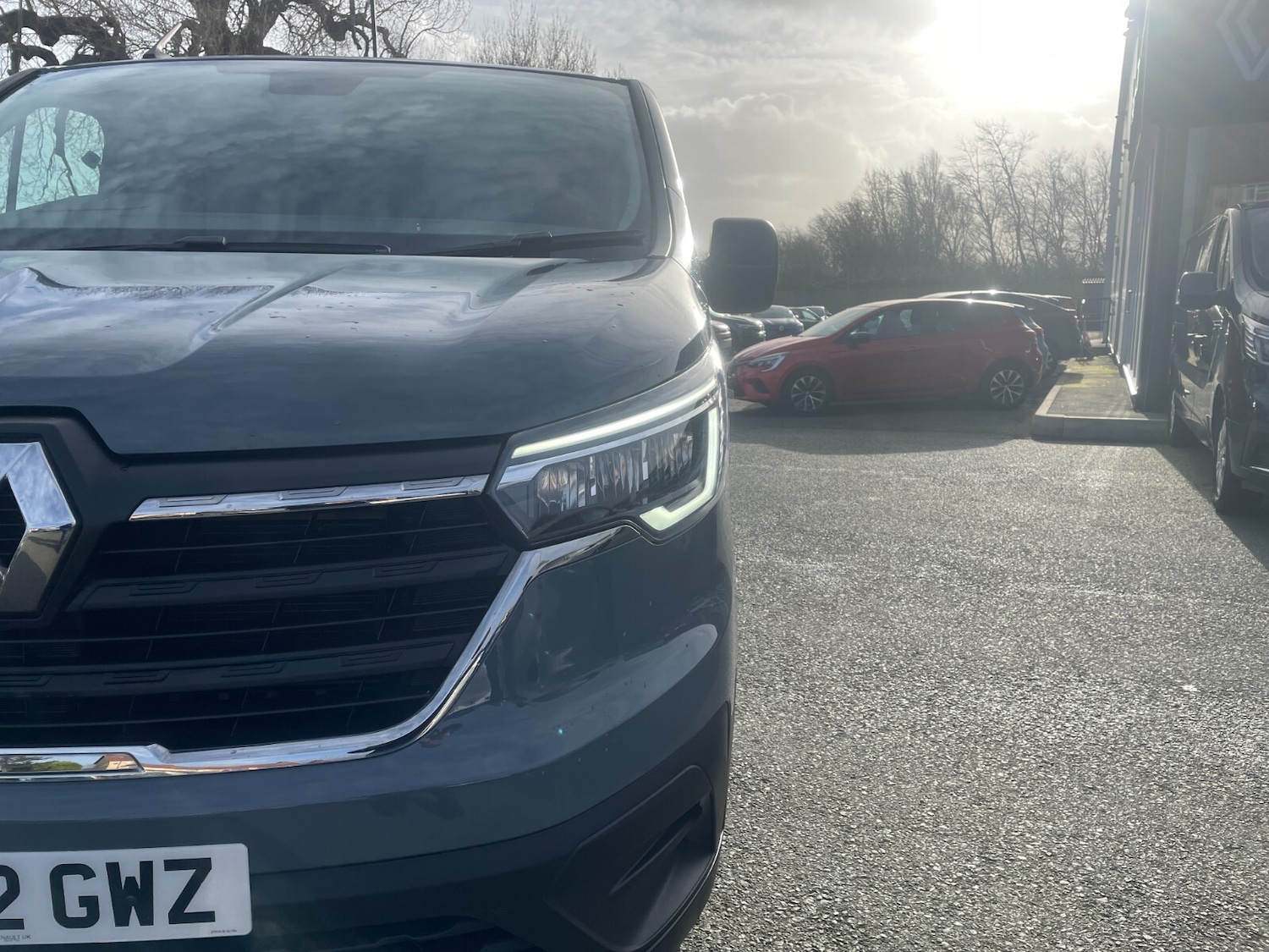 Used Renault Trafic 2022 for sale - 76276805: Photo 11