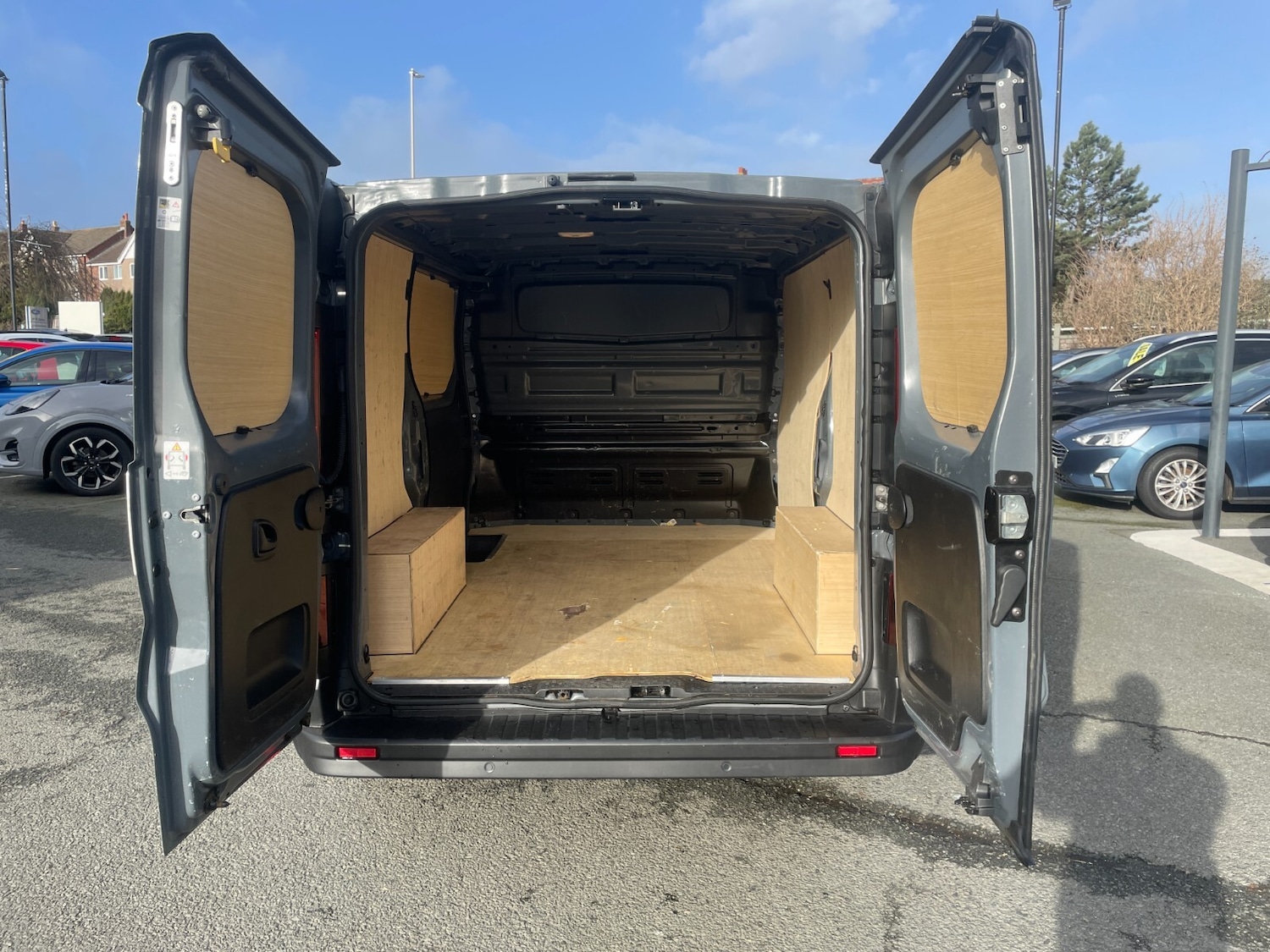 Used Renault Trafic 2022 for sale - 76276805: Photo 12