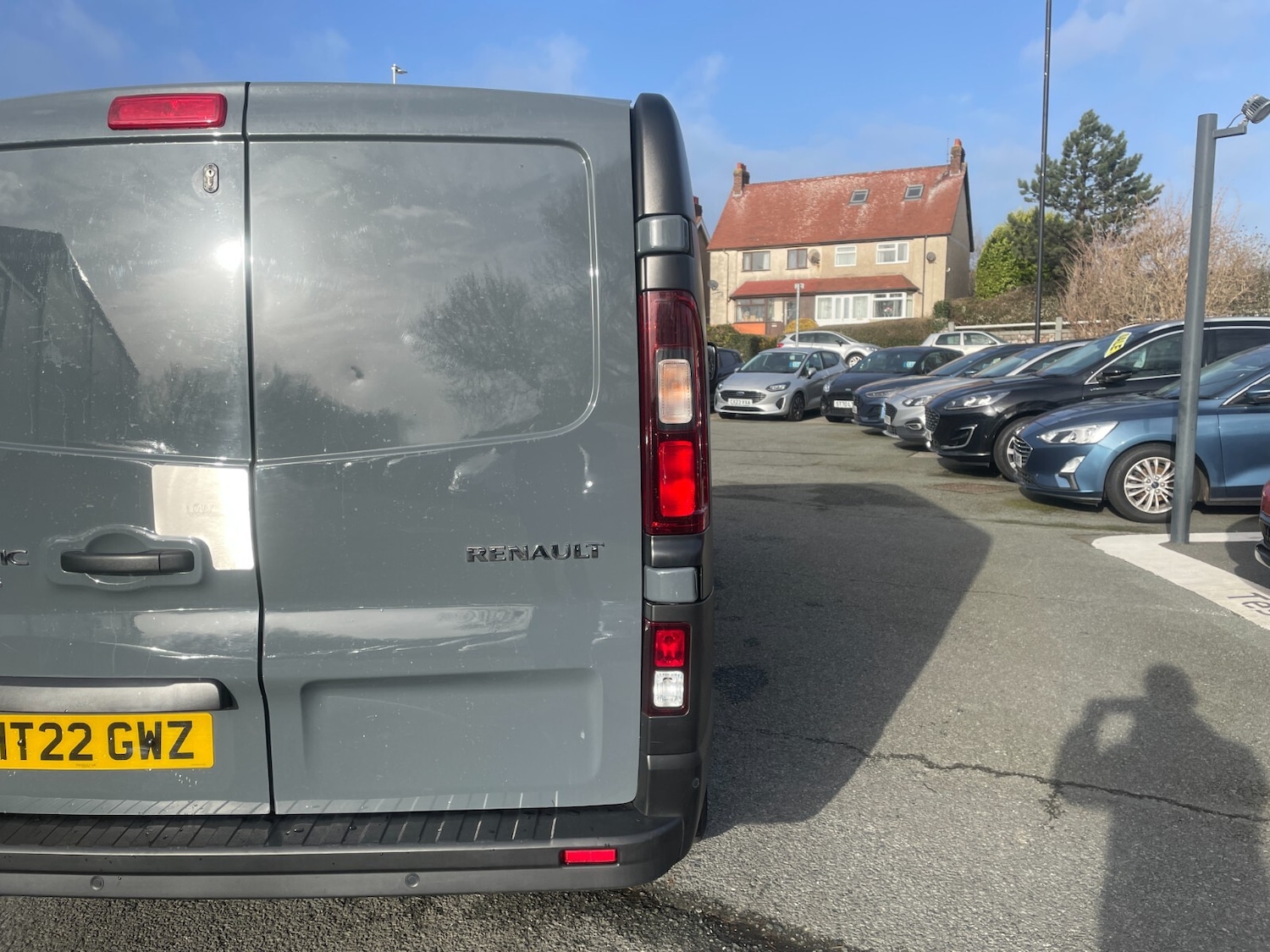 Used Renault Trafic 2022 for sale - 76276805: Photo 14