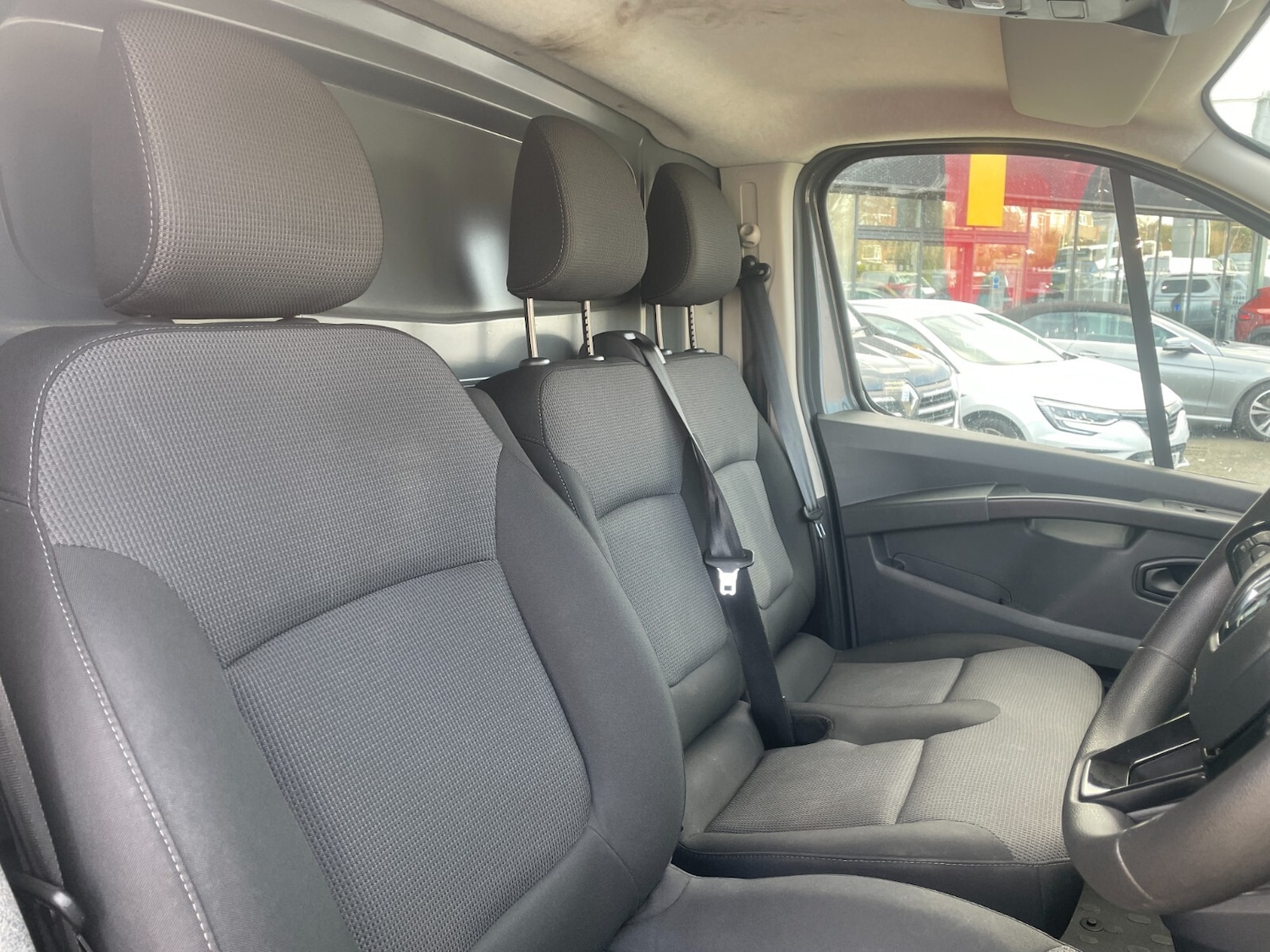 Used Renault Trafic 2022 for sale - 76276805: Photo 16