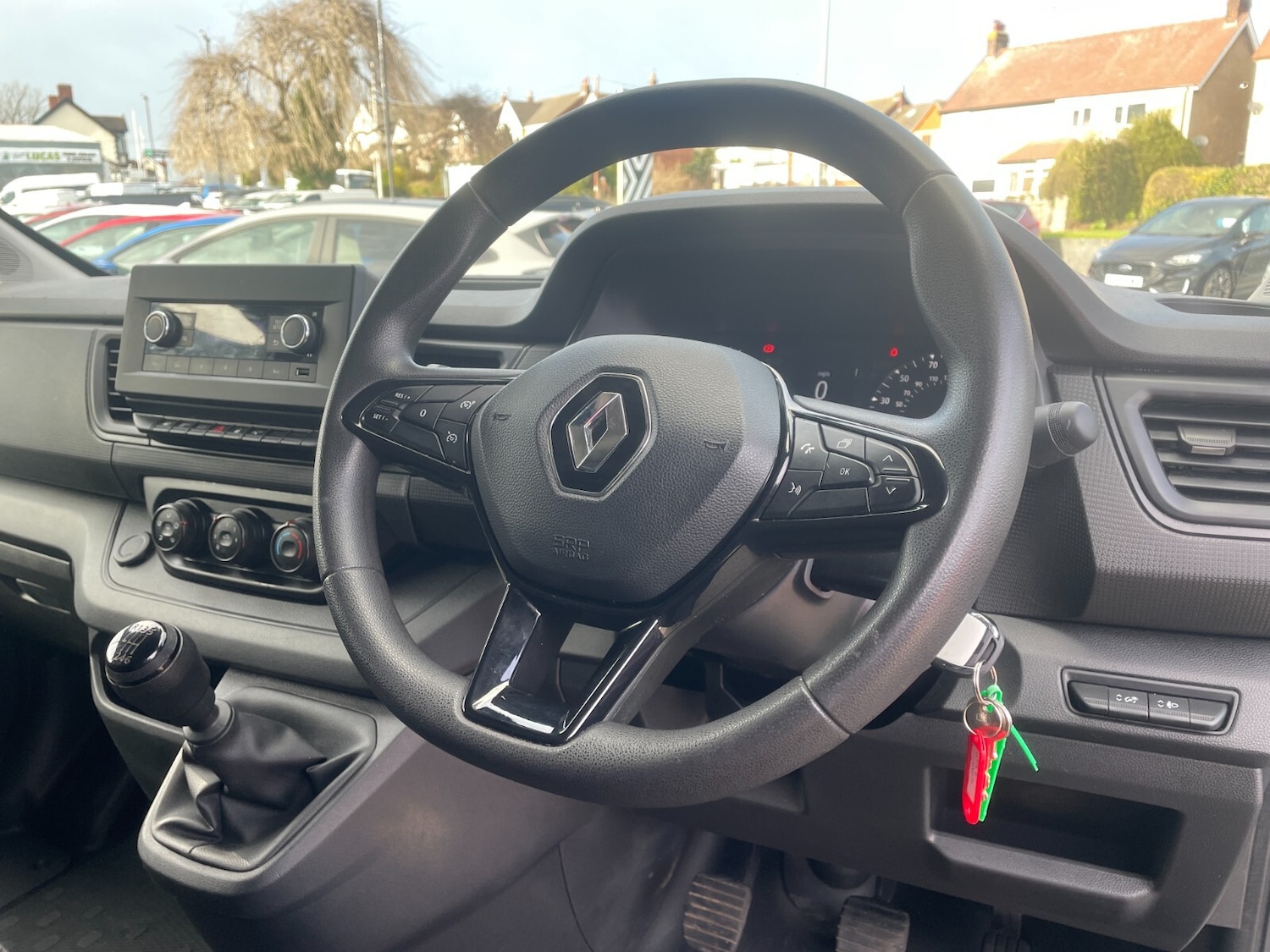 Used Renault Trafic 2022 for sale - 76276805: Photo 17