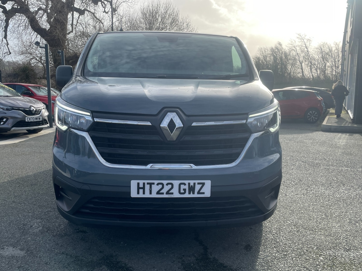 Used Renault Trafic 2022 for sale - 76276805: Photo 2