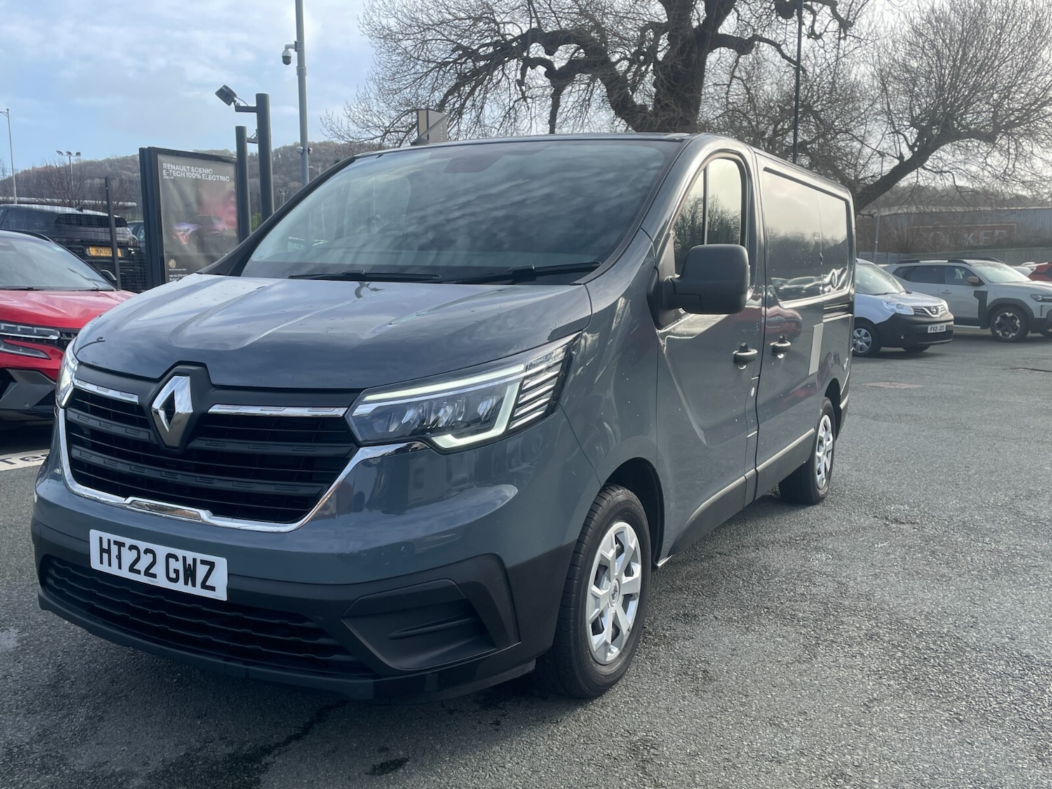 Used Renault Trafic 2022 for sale - 76276805: Photo 3