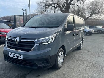 Used Renault Trafic 2022 for sale - 76276805: Photo