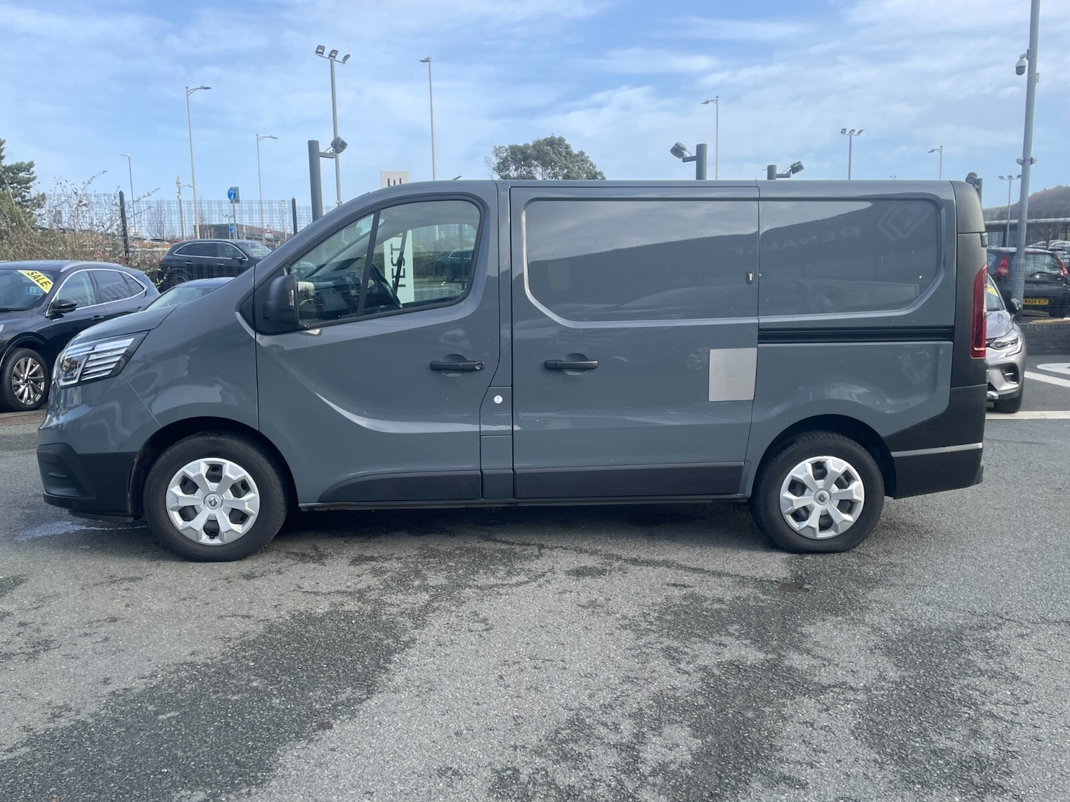 Used Renault Trafic 2022 for sale - 76276805: Photo 4