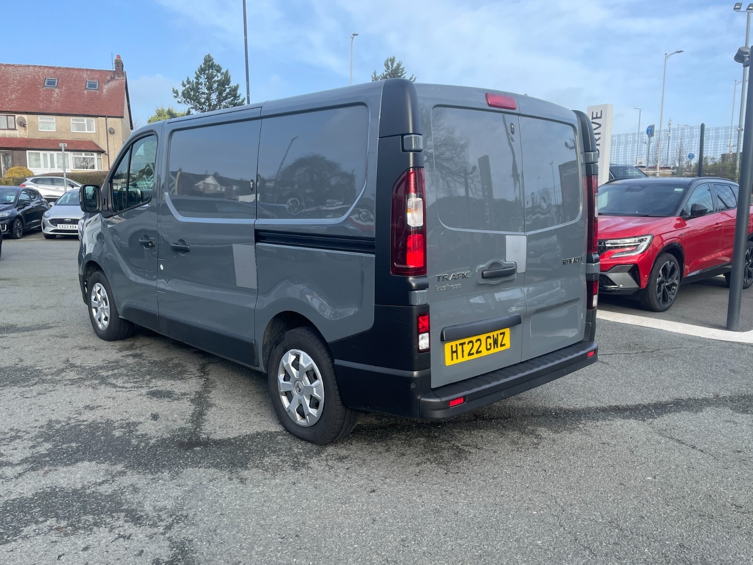 Used Renault Trafic 2022 for sale - 76276805: Photo 5