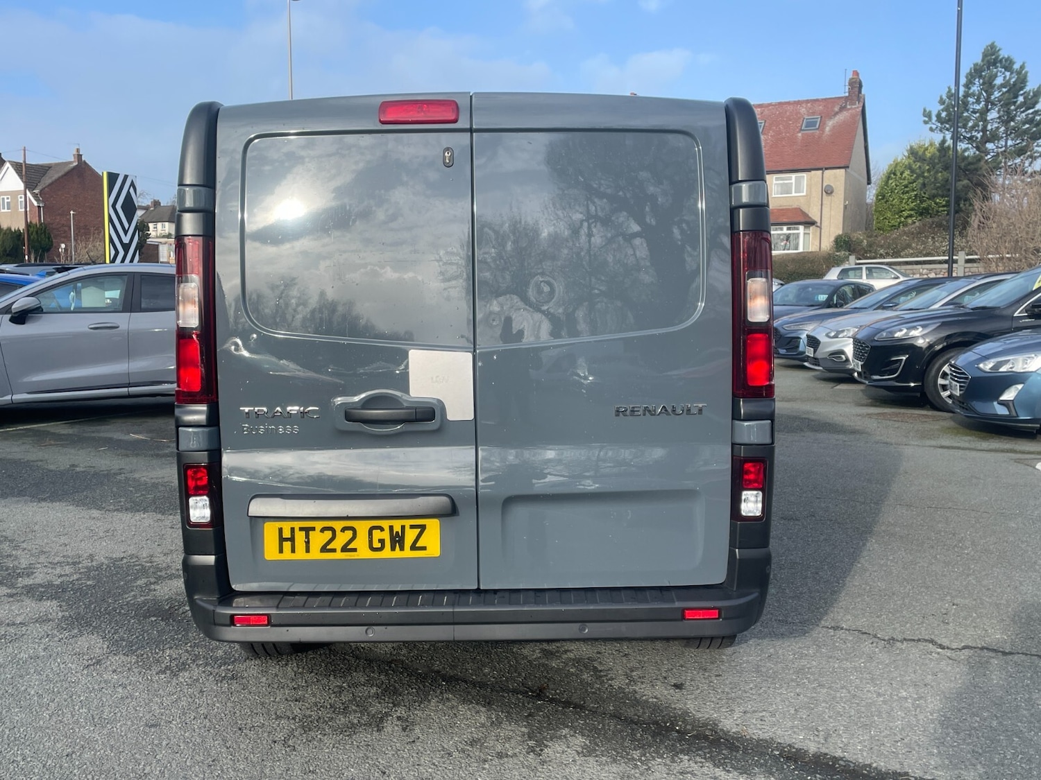 Used Renault Trafic 2022 for sale - 76276805: Photo 6