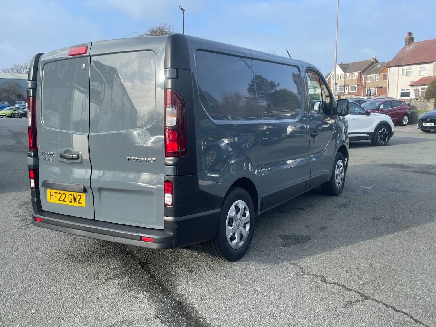 Used Renault Trafic 2022 for sale - 76276805: Photo 7