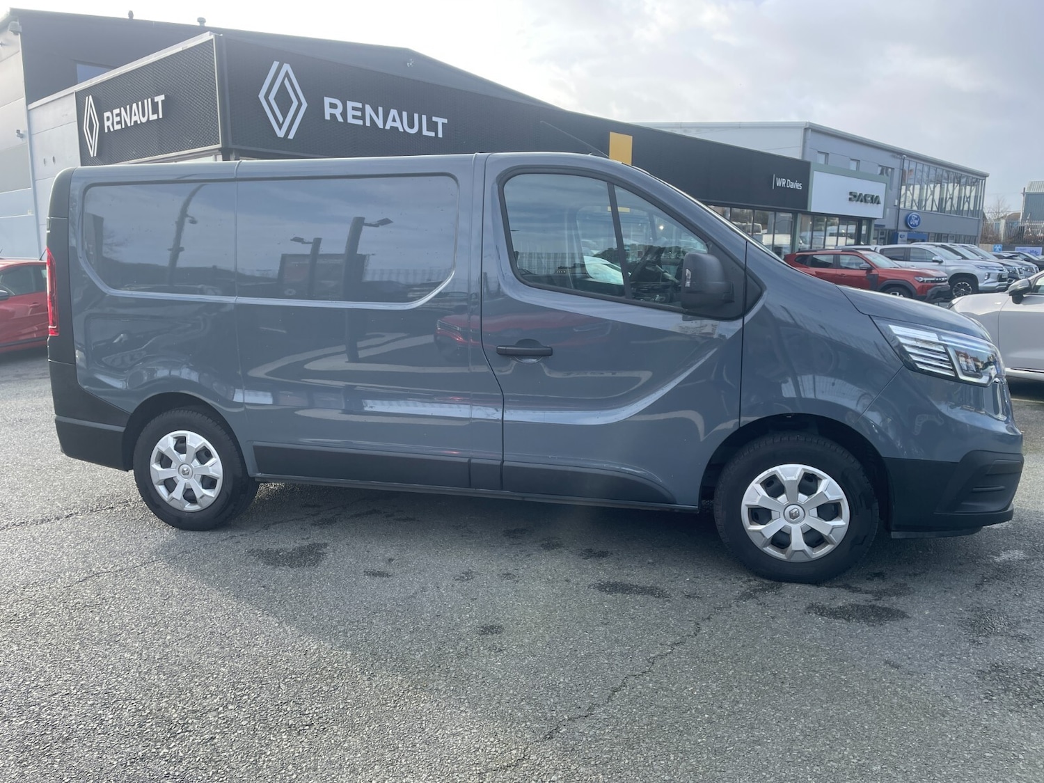 Used Renault Trafic 2022 for sale - 76276805: Photo 8