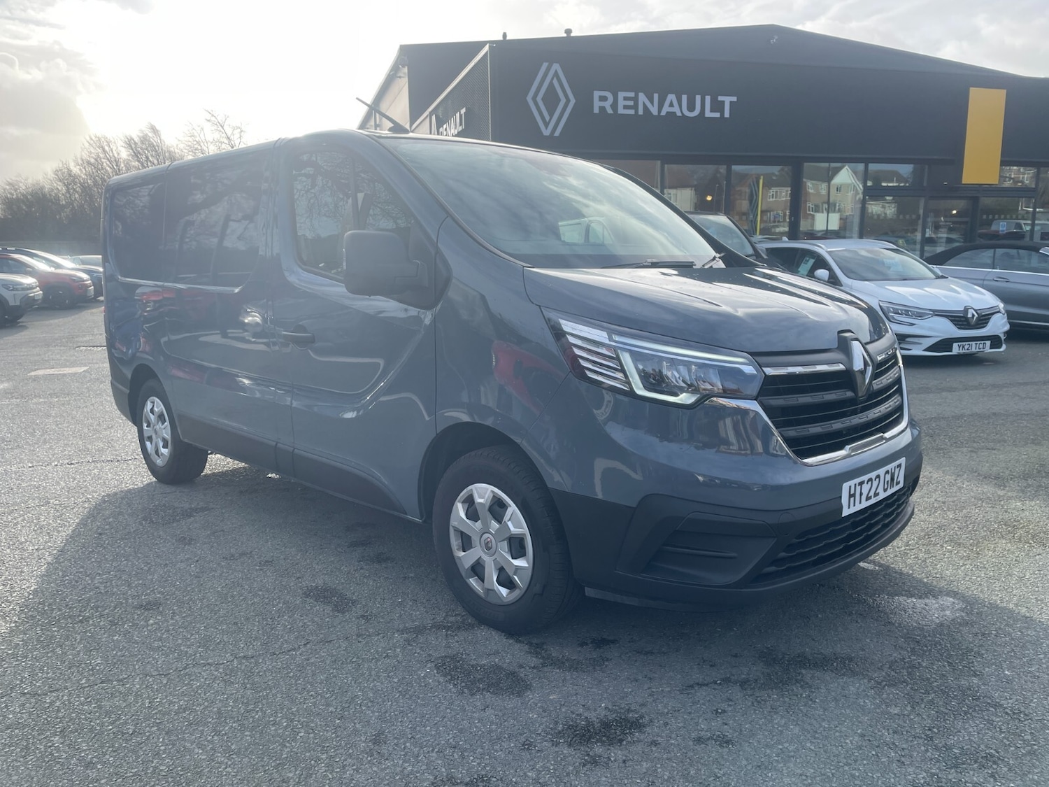 Used Renault Trafic 2022 for sale - 76276805: Photo 9
