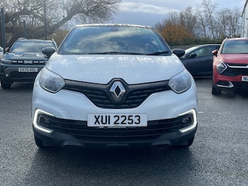 Used Renault Captur 2019 for sale - 76731613: Photo