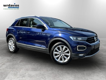 Used Volkswagen T-Roc 2020 for sale - 78941624: Photo