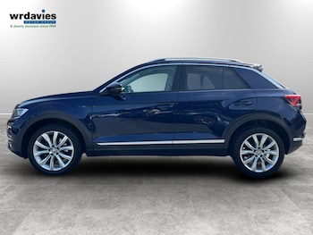 Used Volkswagen T-Roc 2020 for sale - 78941624: Photo