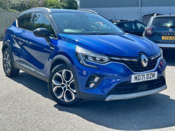 2022 - 1.3 TCE 140 S Edition 5dr EDC Auto