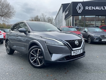 Nissan - Qashqai