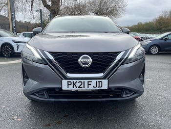 Used Nissan Qashqai 2021 for sale - 76515049: Photo
