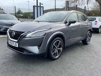 Used Nissan Qashqai 2021 for sale - 76515049: Photo