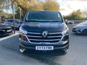Used Renault Trafic 2023 for sale - 75345953: Photo