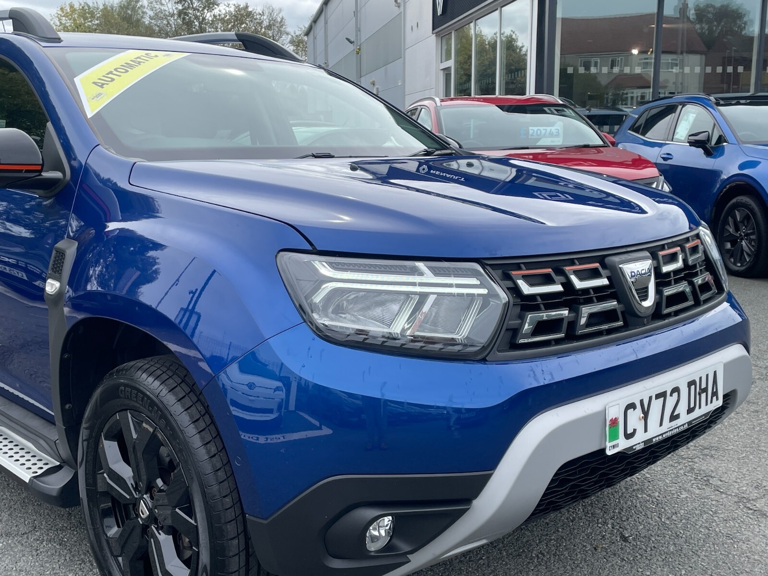 Used Dacia Duster 2022 for sale - 76276520: Photo 10