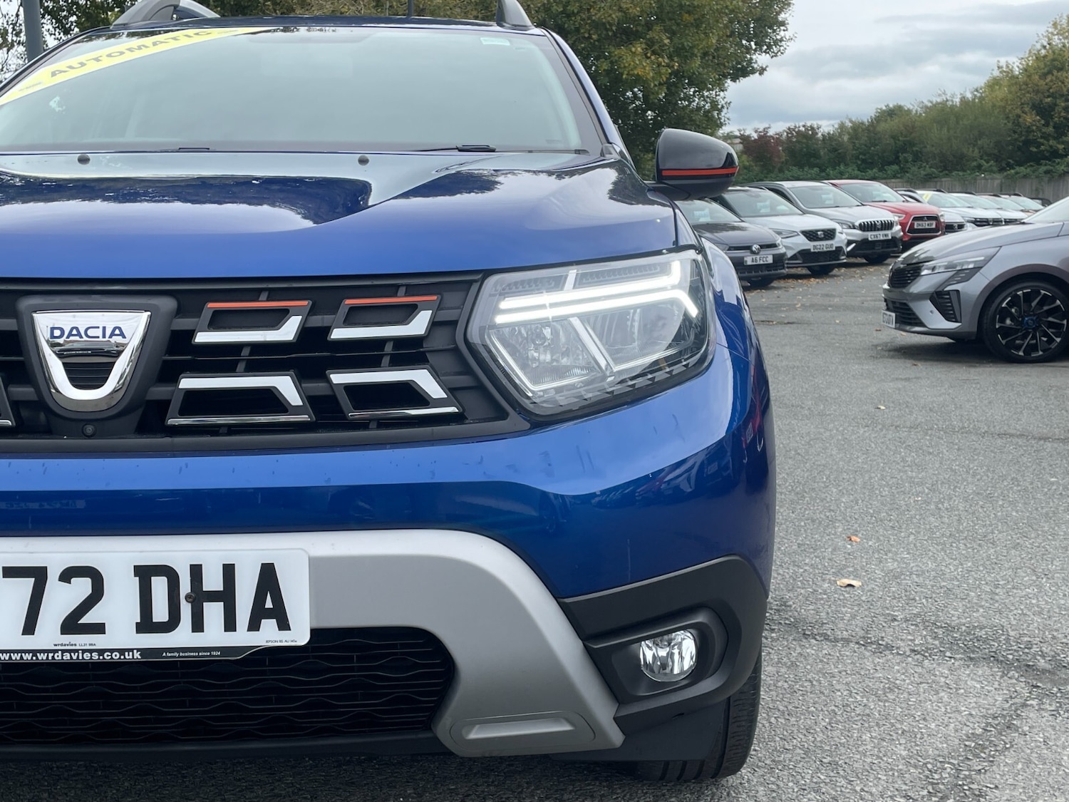 Used Dacia Duster 2022 for sale - 76276520: Photo 11
