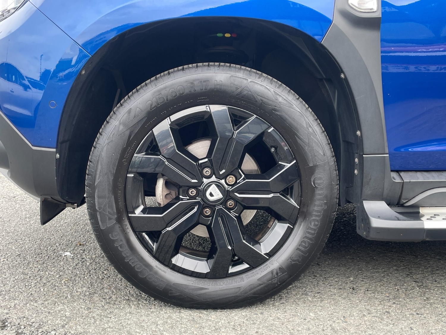 Used Dacia Duster 2022 for sale - 76276520: Photo 12