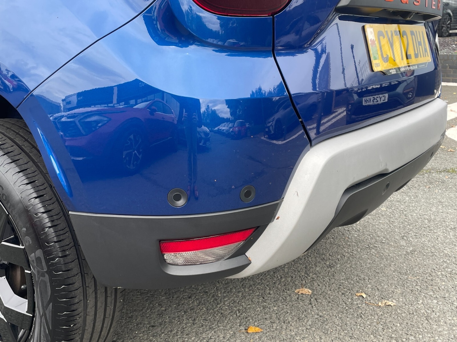 Used Dacia Duster 2022 for sale - 76276520: Photo 16