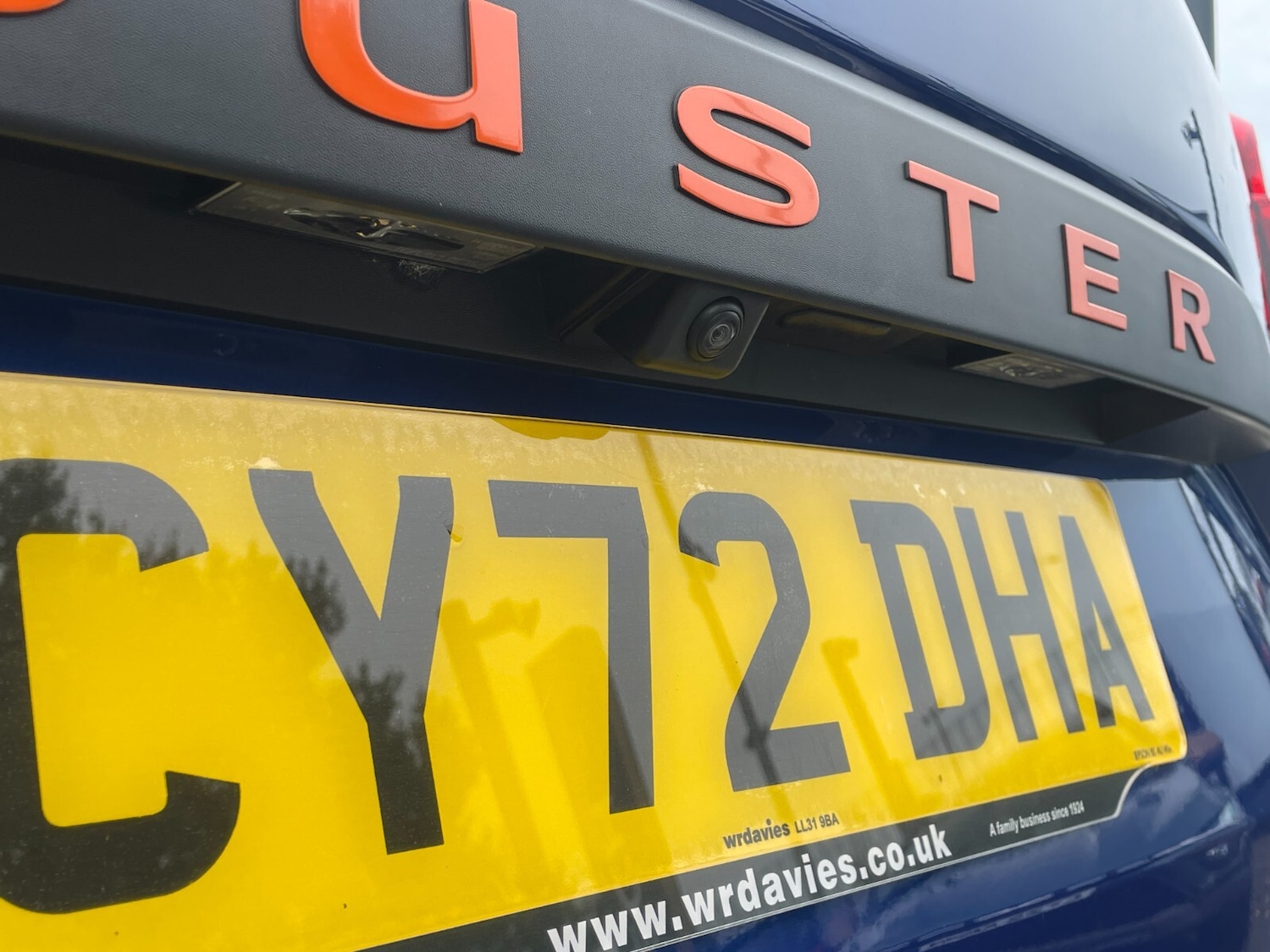 Used Dacia Duster 2022 for sale - 76276520: Photo 17