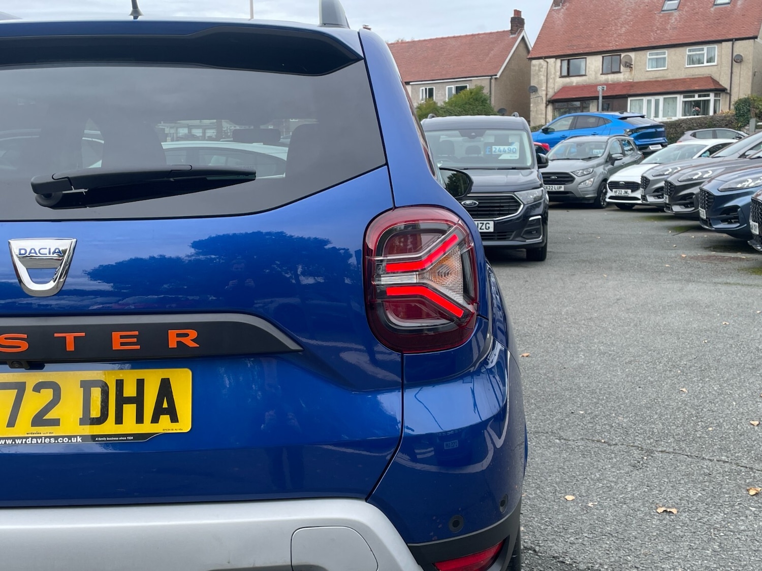 Used Dacia Duster 2022 for sale - 76276520: Photo 18