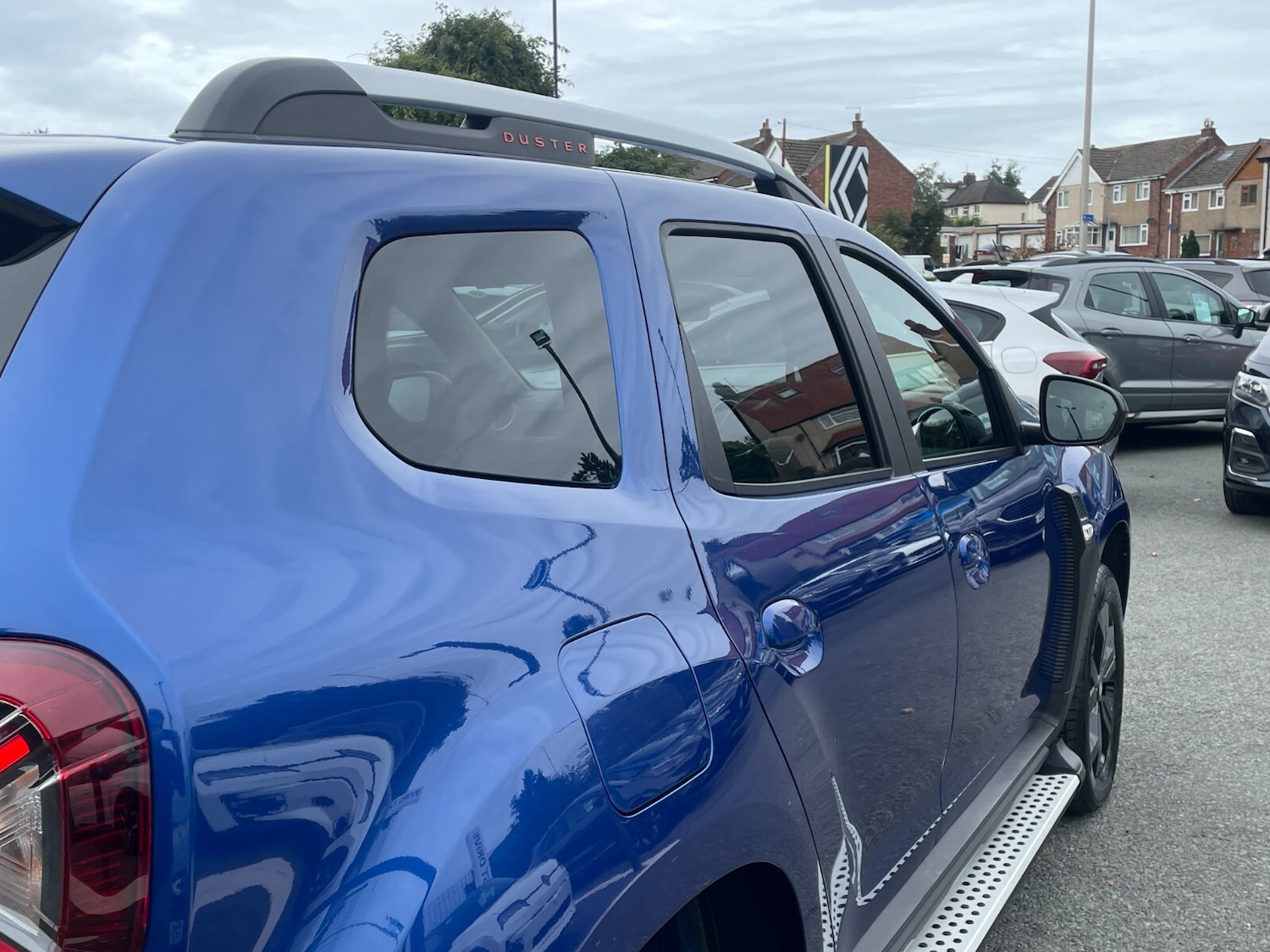 Used Dacia Duster 2022 for sale - 76276520: Photo 19