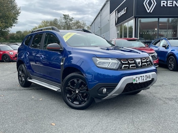 Used Dacia Duster 2022 for sale - 76276520: Photo