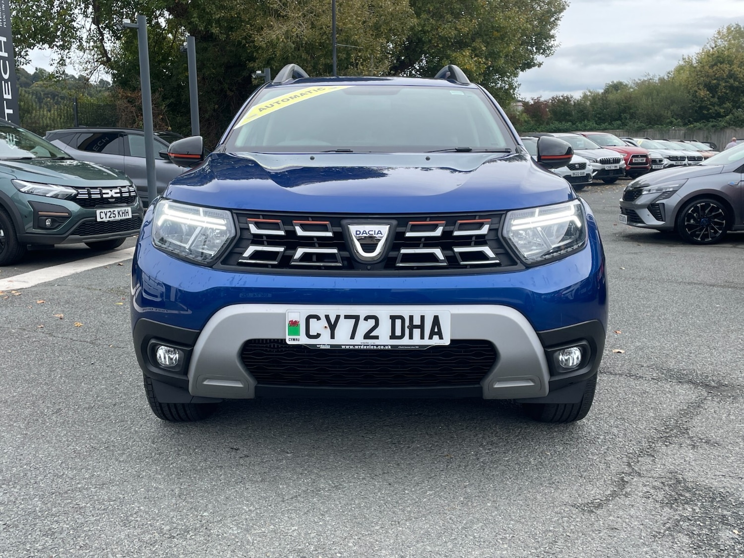 Used Dacia Duster 2022 for sale - 76276520: Photo 2
