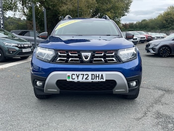 Used Dacia Duster 2022 for sale - 76276520: Photo