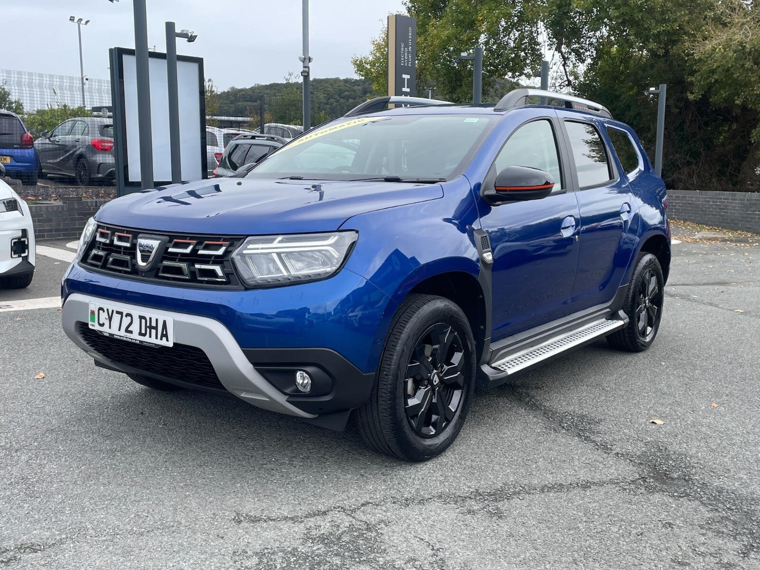 Used Dacia Duster 2022 for sale - 76276520: Photo 3