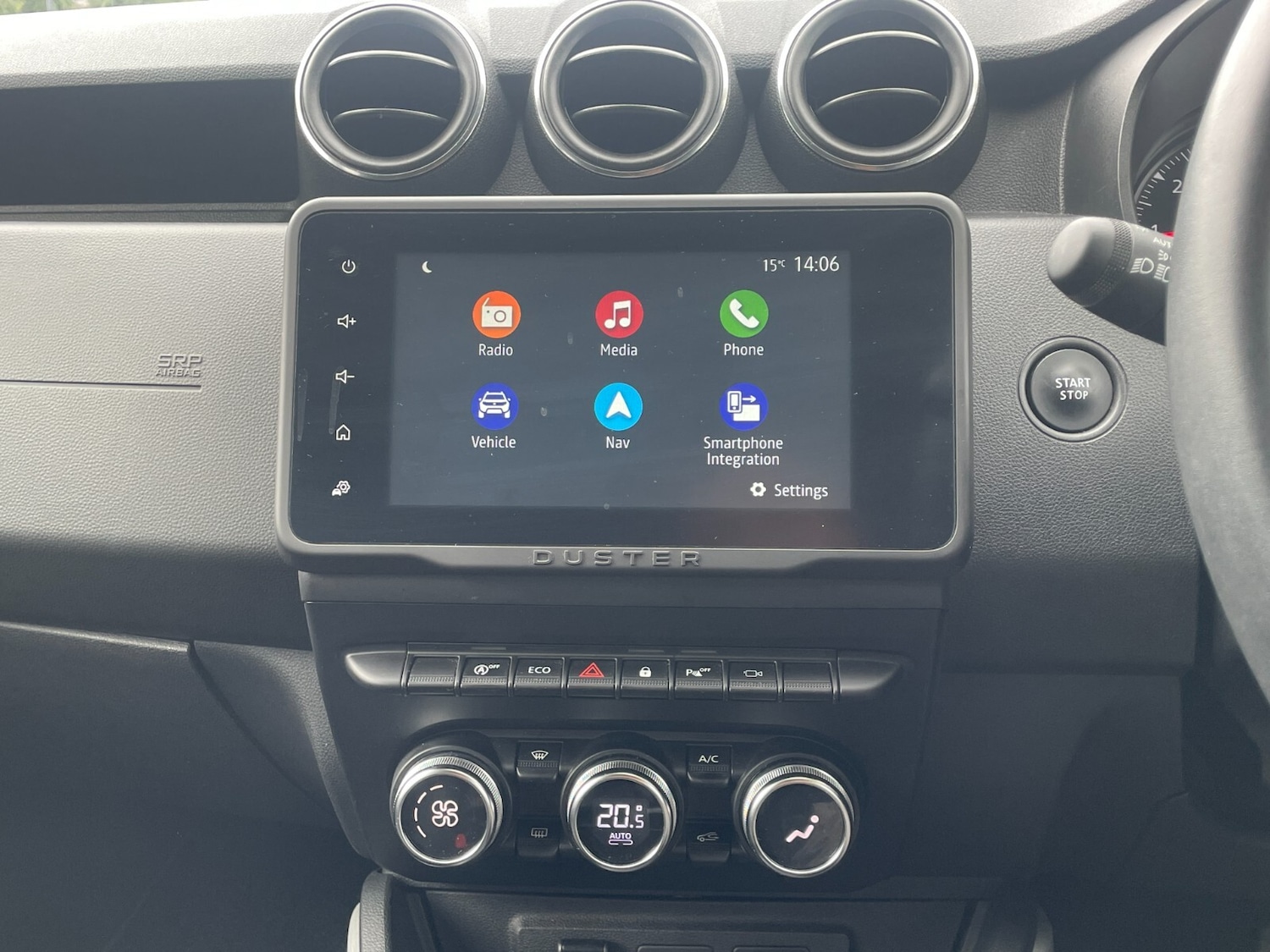 Used Dacia Duster 2022 for sale - 76276520: Photo 30