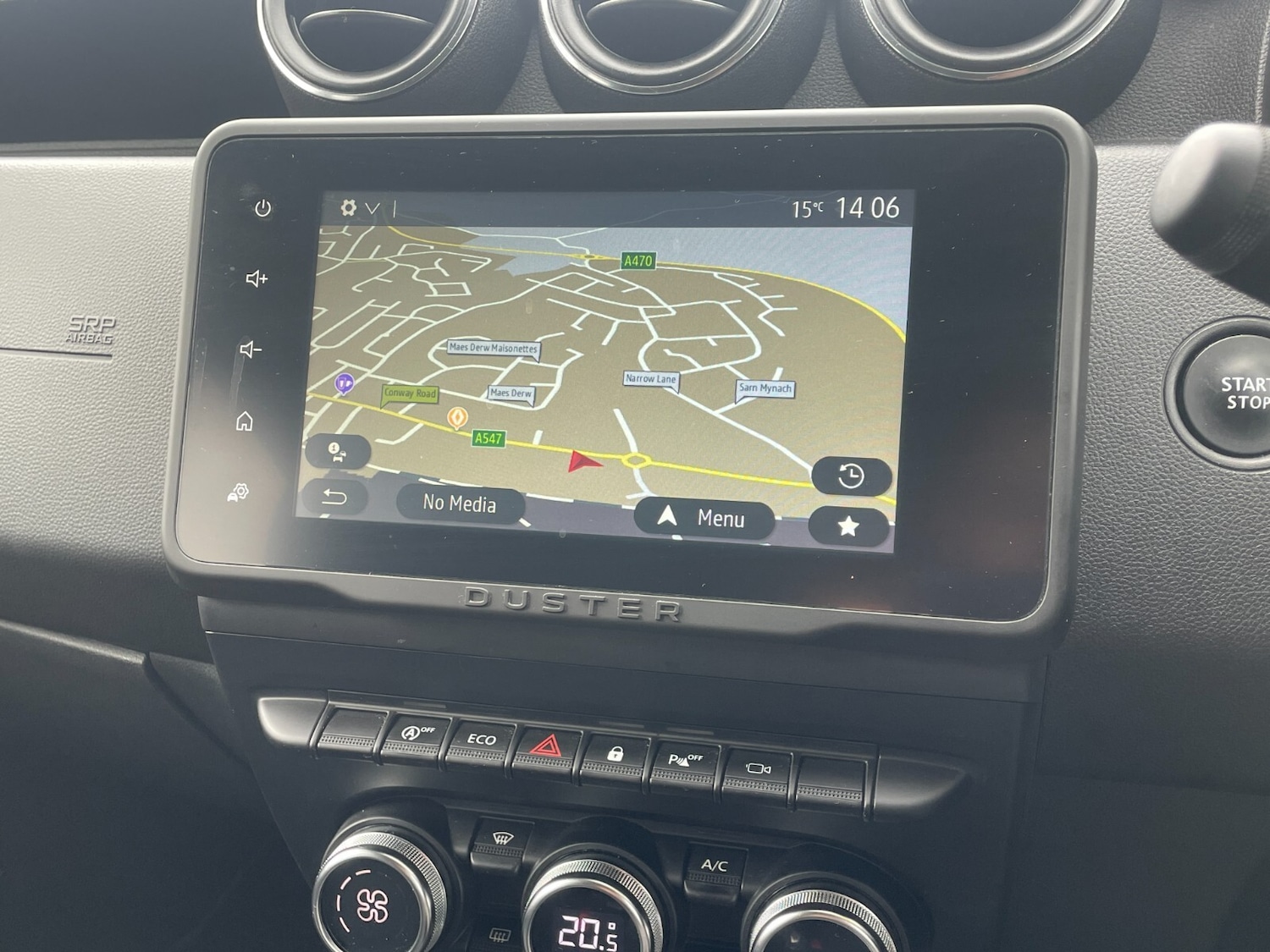 Used Dacia Duster 2022 for sale - 76276520: Photo 31