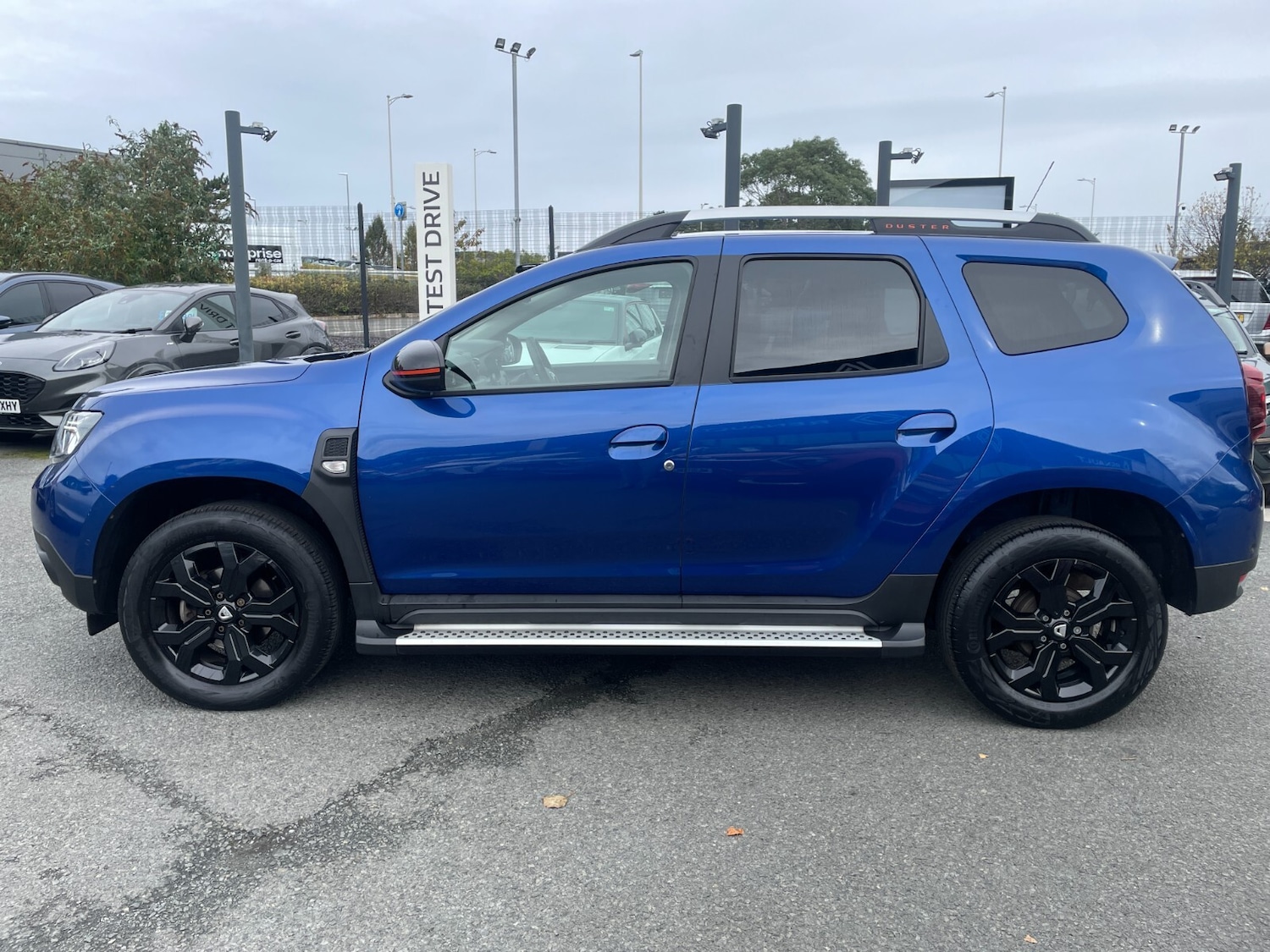 Used Dacia Duster 2022 for sale - 76276520: Photo 4