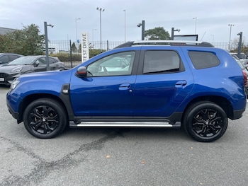 Used Dacia Duster 2022 for sale - 76276520: Photo
