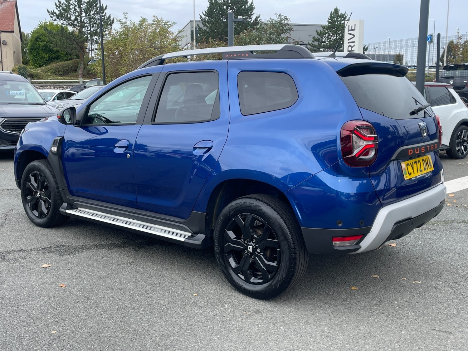 Used Dacia Duster 2022 for sale - 76276520: Photo 5