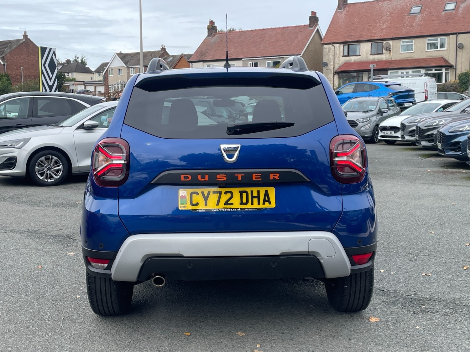 Used Dacia Duster 2022 for sale - 76276520: Photo 6