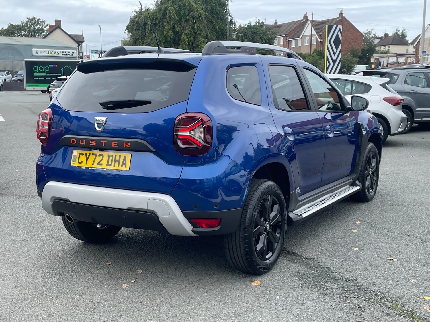 Used Dacia Duster 2022 for sale - 76276520: Photo 7