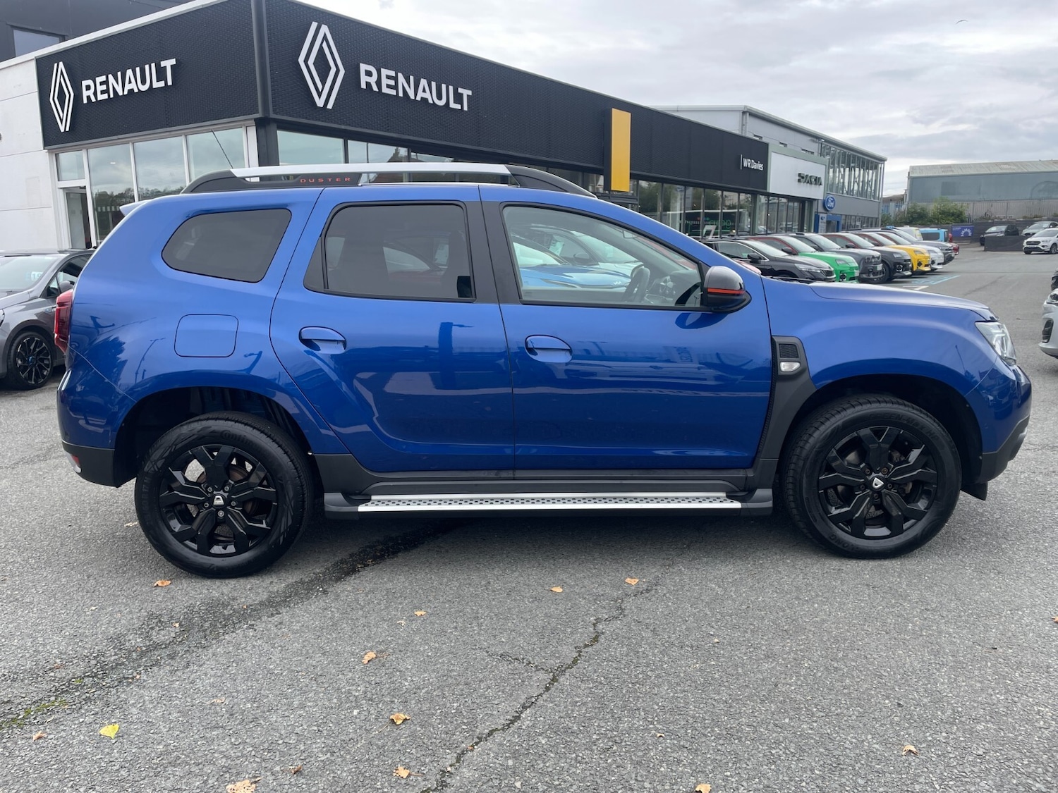 Used Dacia Duster 2022 for sale - 76276520: Photo 8