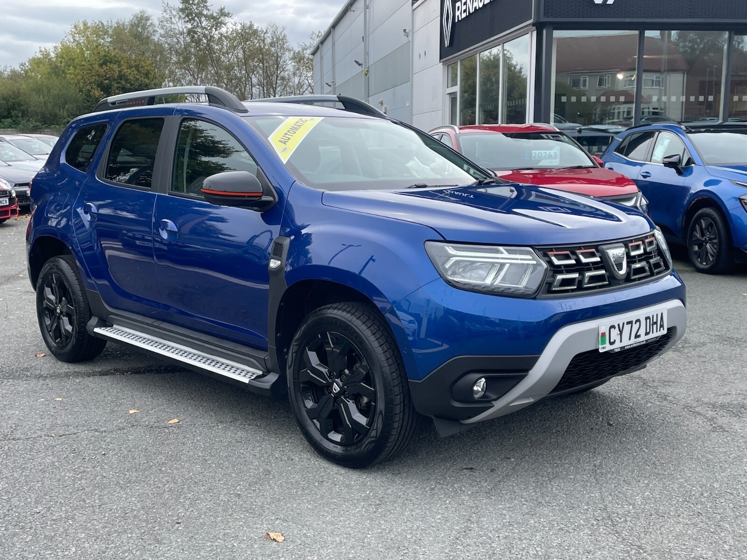 Used Dacia Duster 2022 for sale - 76276520: Photo 9