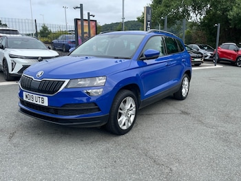 Used Skoda Karoq 2019 for sale - 75345949: Photo