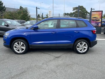 Used Skoda Karoq 2019 for sale - 75345949: Photo