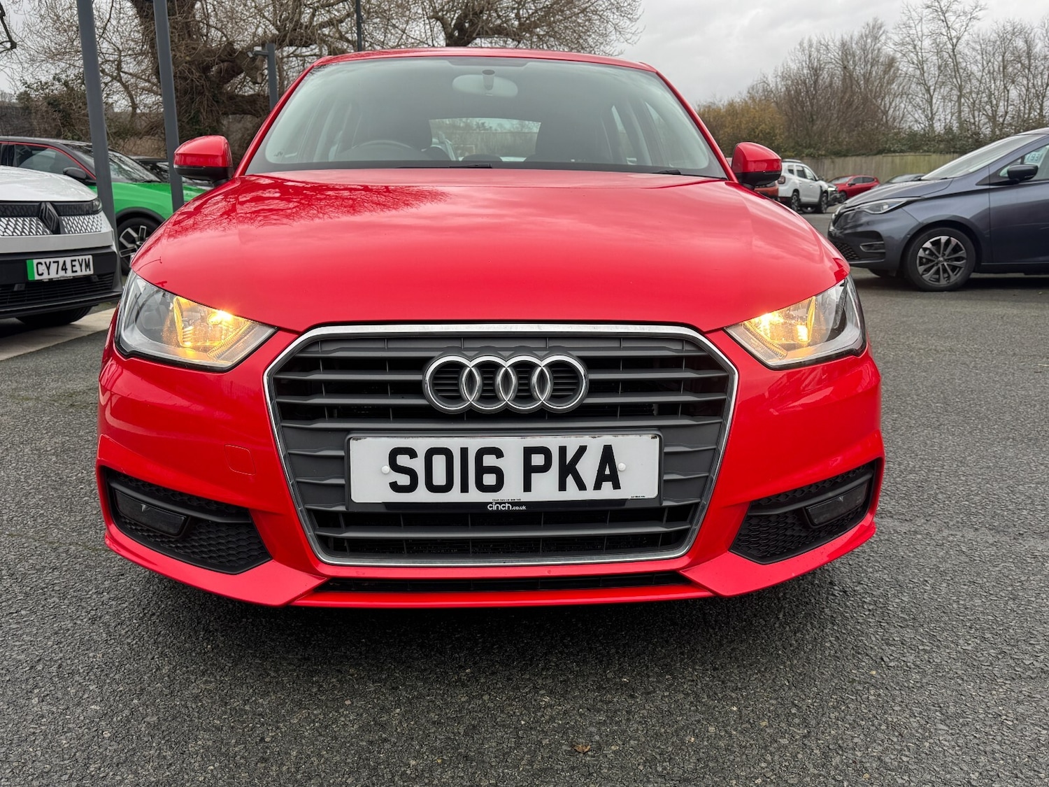 Used Audi A1 2016 for sale - 77070930: Photo 2