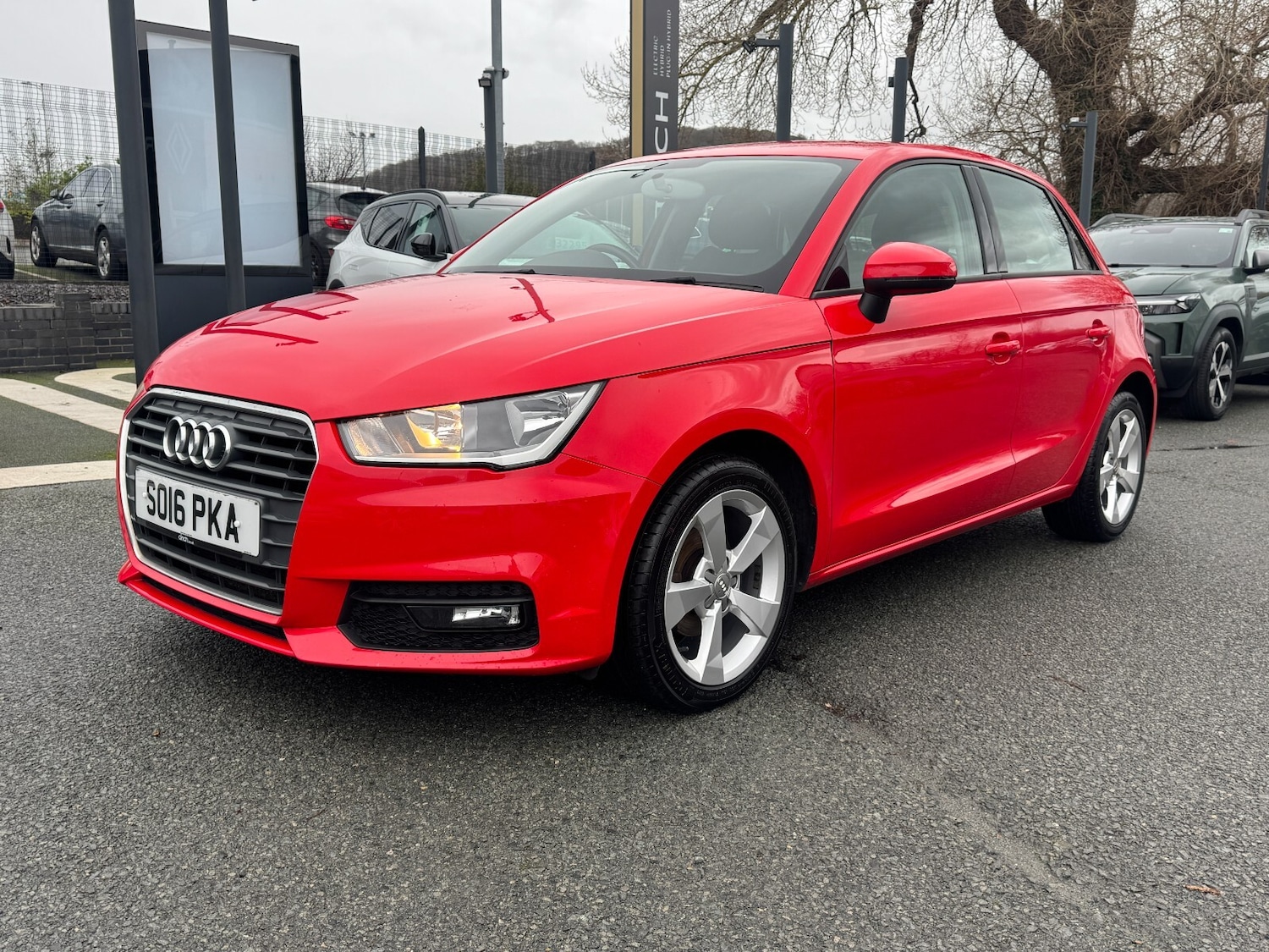 Used Audi A1 2016 for sale - 77070930: Photo 3