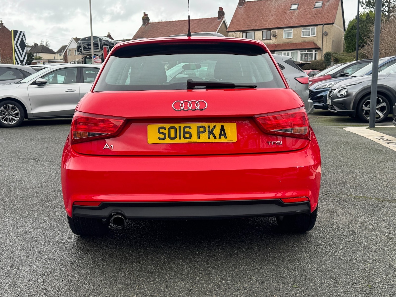 Used Audi A1 2016 for sale - 77070930: Photo 6