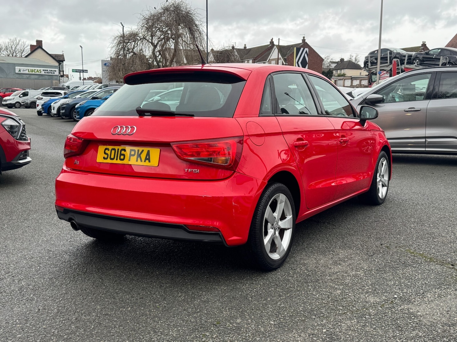 Used Audi A1 2016 for sale - 77070930: Photo 7
